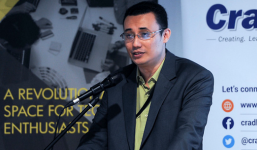 Nổ điện thoại di động, một giám đốc mất mạng