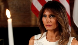 Đệ nhất phu nhân Mỹ công khai phản đối chính sách nhập cư của ông Trump