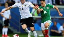 World Cup 2018: ĐT Đức bị 'tấn công' cùng lúc bởi 2 'lời nguyền' bí ẩn