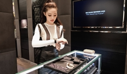 Hoa hậu “Hội con nhà giàu Việt' chơi trội, diện set đồ 700 triệu tại sự kiện