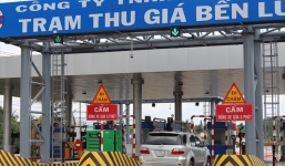 Hôm nay 18/6, chính thức thu phí tại trạm BOT đầu tiên ở Long An