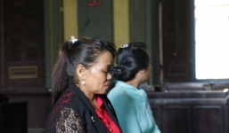 Bán 21 cô gái vào 'động quỷ', 6 người phụ nữ lãnh án nặng