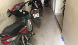 Cô gái mất xe tại nhà trọ Hà Nội sau trận Đức- Mexico