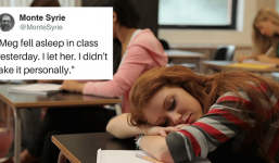 Để mặc học sinh ngủ gật trong giờ học, thầy giáo Mỹ đưa ra một lý do khiến nhiều người nể phục