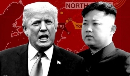 TT Trump là người đưa ra 'sáng kiến' ngừng tập trận Mỹ-Hàn khi đàm phán với Triều Tiên