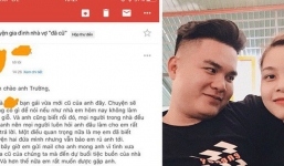 Bạn gái cũ viết email mời đến nhà dự đám giỗ, chàng trai vừa mừng vừa sợ gửi thư hồi âm