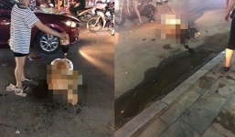 Khởi tố vụ án cô gái bị lột đồ, đổ nước mắm, bột ớt lên người ở Thanh Hóa