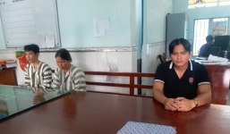 Khởi tố cặp nam nữ dùng đá tấn công công an ở Sài Gòn