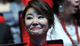 Lâm Tâm Như bị bắt trọn khoảnh khắc 'khó quên' tại sự kiện Liên hoan phim