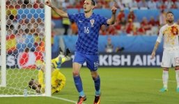 World Cup 2018: Không chịu vào sân đá 5 phút cuối trận, cầu thủ bị HLV đuổi thẳng về nước