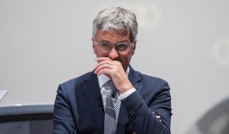 Nóng: CEO đương nhiệm Audi bất ngờ bị bắt giữ