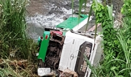 Thông tin mới nhất vụ tai nạn thảm khốc trên đèo Lò Xo khiến 26 ngưởi thương vong