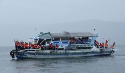 Sự cố chìm tàu ở Indonesia, 1 người chết và hơn 60 người mất tích