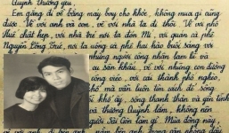 Những bức thư xúc động Lưu Quang Vũ gửi Xuân Quỳnh: Chữ tình trong cuộc sống tạo nên chất tình trong văn thơ