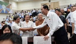 Chủ tịch nước: 'Sẽ báo cáo Quốc hội về Luật biểu tình'