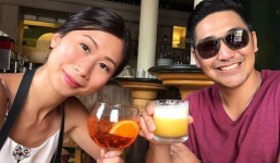 Cuộc sống viên mãn bên ông xã điển trai của Stephanie Nguyễn - người chị chồng kín tiếng, rất thân thiết với Hà Tăng