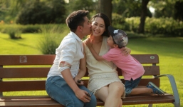 Thi nhan sắc quốc tế ở tuổi 35, Dương Thùy Linh lộ gia thế khủng