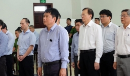 Hôm nay xử phúc thẩm ông Đinh La Thăng vụ thất thoát 800 tỷ đồng