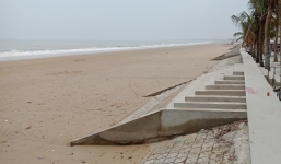 Một du khách Hà Nội chết đuối thương tâm khi tắm biển Thanh Hóa