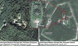 Nga có hầm chứa vũ khí hạt nhân bí mật sát Ba Lan?