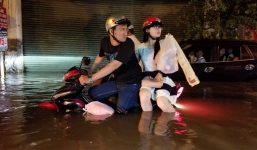 Chủ siêu máy bơm đường Nguyễn Hữu Cảnh muốn tiếp tục chống ngập cho sân bay Tân Sơn Nhất