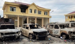 Bộ Công an: Nhiều đối tượng chống đối trong và ngoài nước xuyên tạc, lôi kéo biểu tình