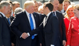 Tại sao các nguyên thủ Pháp, Anh, Nhật Bản, Canada đều 'bất lực' khi lấy lòng ông Trump?