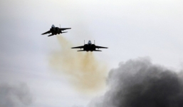 Lộ diện 'kẻ giấu mặt' đã tấn công Syria đêm 17/6