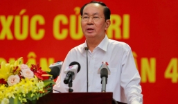 Chủ tịch nước: Có nhiều phần tử xấu lợi dụng Luật Đặc khu, An ninh mạng để kích động gây rối ở Bình Thuận