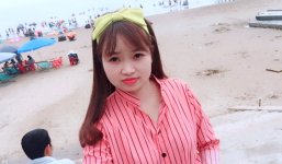 Cô gái trẻ đột nhiên 'mất tích' khi đi du lịch ở biển Cửa Lò