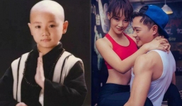 Tào Tuấn: Sao nhí một thời bị lãng quên và chuyện tình đẹp với bạn gái nổi tiếng