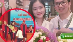 Bí mật đằng sau màn cầu hôn nóng nhất MXH - nữ sinh được thầy giáo quỳ gối cầu hôn ngay trong lễ tốt nghiệp