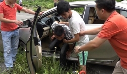 Hải Dương: Thực nghiệm điều tra vụ án giết người, cướp taxi