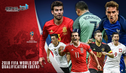 Ca khúc Kiếp đỏ đen của Duy Mạnh hot trở lại mùa World Cup