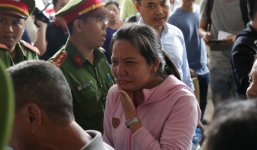 Dân Thủ Thiêm bật khóc vì không được gặp Bí thư Nguyễn Thiện Nhân