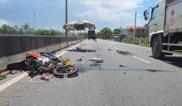 2 người thương vong vì váy chống nắng