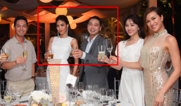 Chia sẻ đầu tiên của Lan Khuê giữa tin đồn kết hôn vào tháng 10: 'Anh ấy nói muốn cho tôi mọi thứ'