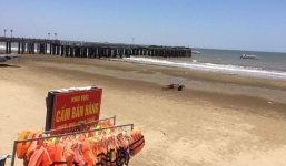 Du khách ăn trứng rồi xuống biển, vài tiếng sau thấy thi thể trôi dạt vào bờ