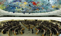 Mỹ mới rút, Nga nhanh chân nộp đơn gia nhập Hội đồng nhân quyền LHQ