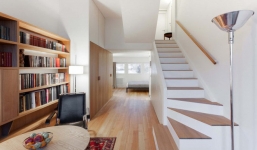 Căn hộ 33m² ấn tượng với những giải pháp tiết kiệm không gian thông minh