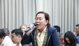 Người dân Thủ Thiêm phản ánh lên Bí thư Nhân: 'Lãnh đạo phường xúi tôi kiện cha mình'