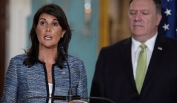 Rút khỏi Hội đồng Nhân quyền LHQ, Mỹ trút lời cay đắng