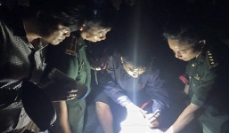 Du khách Philippines bị lạc khi đi bộ mạo hiểm băng rừng Sơn Trà