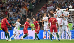 Cú hat-trick của Ronaldo và 'ảo mộng' nguy hiểm đe dọa Bồ Đào Nha