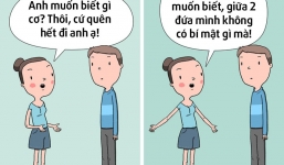 Muốn lấy lại niềm tin đã mất trong tình yêu, cứ làm theo 8 lời khuyên này