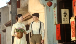 MC VTV - Mỹ Vân và Lê Anh khoe giọng hát trong MV “Hướng về Hà Nội”