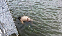 Tìm gia đình của thi thể người đàn ông nổi trên sông Hương