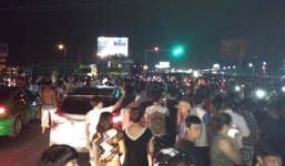 Gia đình 2 thiếu nữ tử vong mang quan tài ra đường: Có dấu hiệu bị xúi dục, kích động