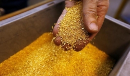 Giá vàng hôm nay 21/6/2018: Dưới đáy, chưa thể bứt phá