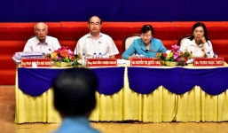 Bí thư Nguyễn Thiện Nhân: Sẽ sớm giải quyết khiếu nại của người dân Thủ Thiêm